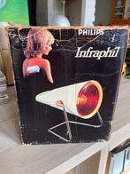Philips intraphil vintage warmte lamp, Sport en Fitness, Massageproducten, Ophalen of Verzenden, Gebruikt, Apparaat