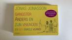 Jonas Jonasson - Gangster Anders en zijn vrienden ( dwarsl), Ophalen of Verzenden, Zo goed als nieuw, Jonas Jonasson, Europa overig