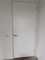 Binnen deuren 9 stuks (nog 1 beschikbaar), Doe-het-zelf en Verbouw, Ophalen, 80 tot 100 cm, 215 cm of meer, Binnendeur