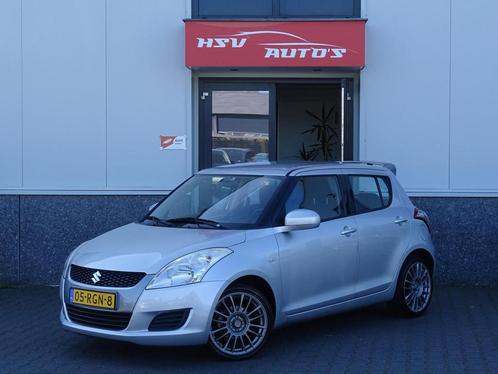 Suzuki Swift 1.2 Comfort EASSS airco LM 4-deurs 2e eig org N, Auto's, Suzuki, Bedrijf, Te koop, Swift, ABS, Airbags, Airconditioning