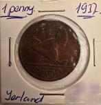 Ierland 1 penny 1937, Ophalen, Overige landen