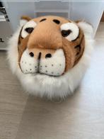 Wild & Soft Tijger Kop (voor aan de muur), Ophalen of Verzenden, Zo goed als nieuw, Wanddecoratie