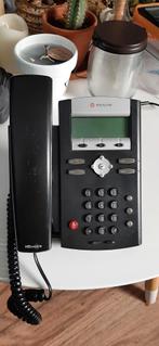 IP-phone Polycom soundpoint IP 335 24 volt DC, Gebruikt, Ophalen of Verzenden