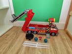 Paw Patrol Brandweerwagen - Redder op Wielen!, Ophalen of Verzenden, Gebruikt, Jongen of Meisje