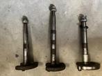 Solex onderdelen oa hendel motorlifter, uitlaat, krukassen, Ophalen of Verzenden, Gebruikt, Overige typen, Overige merken