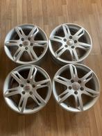 Gebruikte en goede originele Seat Leon LM sportvelgenset!, Auto diversen, Wieldoppen, Ophalen, Gebruikt