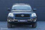 Toyota RAV4 2.0 VVTi 4WD Executive Cruise Navi Leder Netjes!, Auto's, 1998 cc, Beige, 4 cilinders, 2000 kg