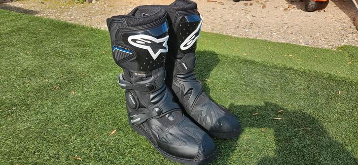 Nieuwe Alpinestars Toucan GTX adventure motorlaarzen, Motoren, Kleding | Motorkleding, Laarzen, Tweedehands, Ophalen of Verzenden