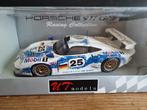 UT models Porsche 911 GT1, Ophalen of Verzenden, Zo goed als nieuw, UT Models