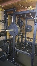 ATX Rack Extension 750 + 8 weight pins., Sport en Fitness, Fitnessmaterialen, Ophalen, Zo goed als nieuw, Overige typen