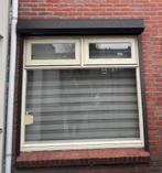 2 rolluiken gratis, Doe-het-zelf en Verbouw, Rolluiken, Ophalen, Gebruikt, Bruin, Minder dan 100 cm