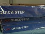 Quick-Step Laminaat - 2 pakken + restant, Ophalen, Kunststof, Nieuw, Minder dan 5 m²