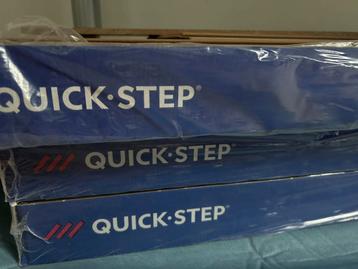 Quick-Step Laminaat - 2 pakken + restant beschikbaar voor biedingen