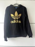 Adidas zwarte hoodie met capuchon maat XS, Kleding | Dames, Truien en Vesten, Adidas, Zwart, Ophalen of Verzenden, Zo goed als nieuw