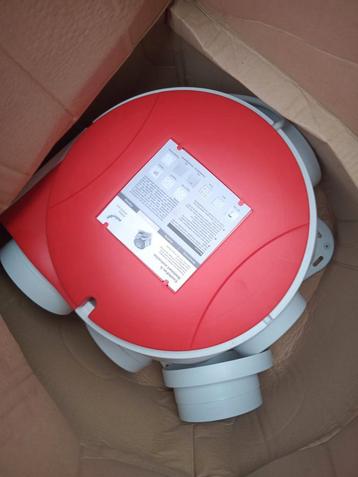 Zehnder Comfofan S & Zehnder Comfofan S motors beschikbaar voor biedingen