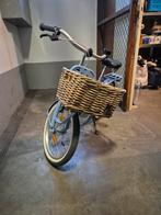 Leuke kinderfiets met mand, Fietsen en Brommers, Fietsen | Meisjes, Ophalen, Gebruikt, Alpina, Handrem