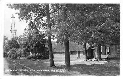 (377-473-031) Oud-Schoonebeek, Verzamelen, Ansichtkaarten | Nederland, Drenthe, Verzenden
