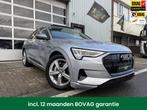 Audi E-tron Sportback 55 Quattro S edition 95 kWh LEER/PANO, Auto's, Audi, 12 maanden, Zwart, 95 kWh, 1583 min