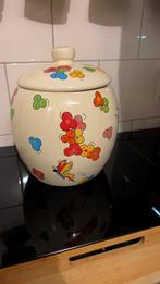 Suiker en koekjespot, Huis en Inrichting, Keuken | Servies, Ophalen, Zo goed als nieuw, Overige stijlen, Overige typen