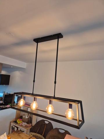 Moderne hanglamp staal beschikbaar voor biedingen