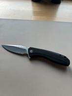 Civivi Baklash Damascus zakmes, Ophalen of Verzenden, Zo goed als nieuw