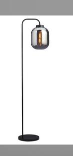 Smoke glas lampen bollen 1 3 5, Ophalen, Zo goed als nieuw, Glas, Modern