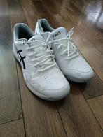 Asics gel-dedicate 7, Kleding | Heren, Schoenen, Ophalen of Verzenden, Zo goed als nieuw, Asics, Wit