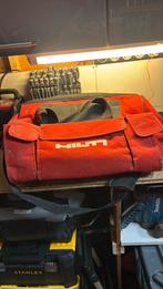 Hilti gereedschaptas, Doe-het-zelf en Verbouw, Gereedschap | Overige machines, Ophalen, Gebruikt