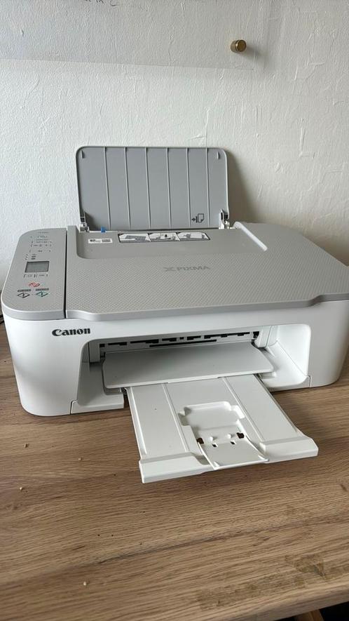 Canon PIXMA ts3551i, Computers en Software, Printers, Zo goed als nieuw, Printer, Scannen, Ophalen