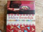 Lekker feestelijk, Ophalen of Verzenden, Zo goed als nieuw