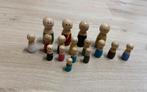 Tk: poppetjes (pegdolls) voor familie-opstelling/coaching, Ophalen of Verzenden, Nieuw, Spiritualiteit algemeen, Overige typen