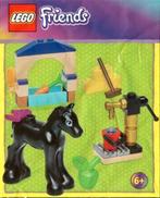 LEGO 472201-1 - Cute Foal with Feeding Station foil pack, Lego, Info@lego.nl, Nieuw, Ophalen of Verzenden