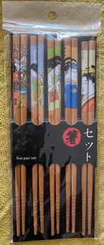 Chop sticks eet stokjes, Ophalen of Verzenden, Zo goed als nieuw
