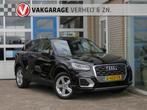 Audi Q2 30 TFSI S-Tronic Sport Pro Line Automaat|Trekhaak|Cr, Stof, Gebruikt, 116 pk, Zwart