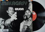 Malagasy / Gilson, 1960 tot 1980, Gebruikt, Ophalen of Verzenden, 12 inch