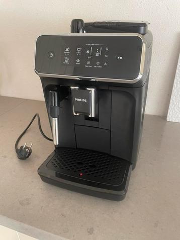 Philips 2200 series EP2220/10 espressomachine beschikbaar voor biedingen