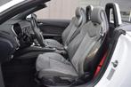 Audi TT Roadster 2.0 TFSi Automaat Quattro 230pk Pro Line S, Bluetooth, 4 cilinders, Wit, Bedrijf