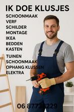 ️ Jouw Klusjesman voor Alles in Huis en Tuin!, Fietsen en Brommers, Ophalen