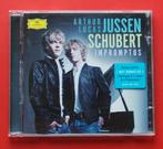 2cd Arthur en Lucas Jussen Schubert impromptus pianobroers, Cd's en Dvd's, Boxset, Overige typen, Ophalen of Verzenden, Classicisme