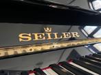 SEILER 116 JUBILEE, Muziek en Instrumenten, Piano's, Ophalen, Zwart, Zo goed als nieuw, Piano