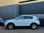 Kia Sportage 2.0 X-ecutive Plus Pack bj.2010 Trekh|Half lede, Gebruikt, 4 cilinders, Leder en Stof, Origineel Nederlands