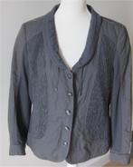 (Z.g.a.n.) Gelco - jasje, grijs, maat 42 (valt ruim), Gelco, Maat 42/44 (L), Nieuw, Ophalen of Verzenden