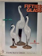 Fifties Glass Leslie Piña Art Glass book Murano Scandinavian, Boeken, Gelezen, Ophalen of Verzenden, Leslie Pina, Overige onderwerpen