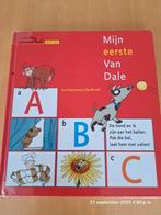 Mijn eerste Van Dale voorleeswoordenboek, Gelezen, Marha Verburg, Betty Sluyzer, Liesbeth Schlichting, Ophalen of Verzenden, 2 tot 3 jaar
