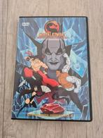 Dvd film mortal kombat defenders of the realm tekenfilm, Amerikaans, Alle leeftijden, Ophalen of Verzenden, Zo goed als nieuw