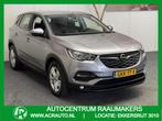 Opel Grandland X 1.2 TURBO EDITION NAVIGATIE CRUISE CONTROL, Voorwielaandrijving, Stof, Gebruikt, 1199 cc
