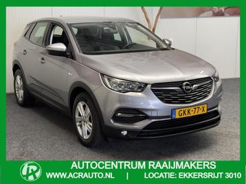 Opel Grandland X 1.2 TURBO EDITION NAVIGATIE CRUISE CONTROL  beschikbaar voor biedingen