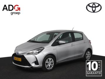 Toyota Yaris 1.5 Hybrid Aspiration | Navigatie | Cruisecontr beschikbaar voor biedingen