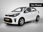 Kia Picanto 1.0 DPi ComfortLine | Airco | Cruise control | Z, Auto's, Kia, Voorwielaandrijving, 12 maanden, Stof, Gebruikt