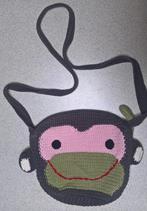 Franck Fischer Schoudertas Aap Gebruikt Vintage model Kind, Verzenden